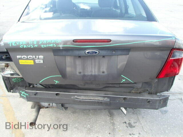 2007 FORD FOCUS - VIN: 1FAHP34N67W153341 - Фото 10