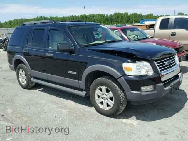 Photo 1FMEU73E06UB53601 - FORD EXPLORER 2006