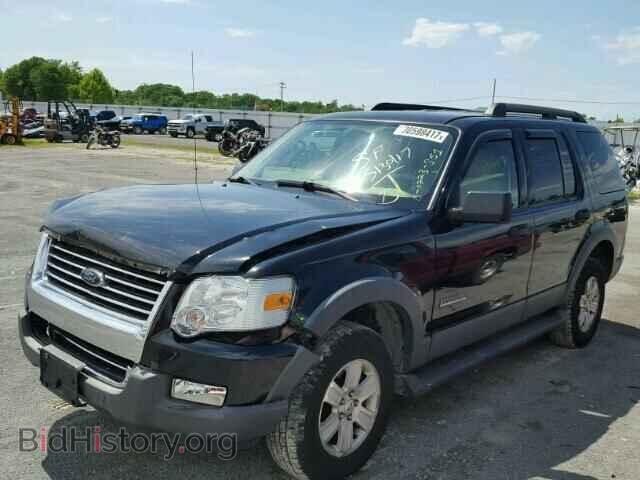 2006 FORD EXPLORER - VIN: 1FMEU73E06UB53601 - Photo 2