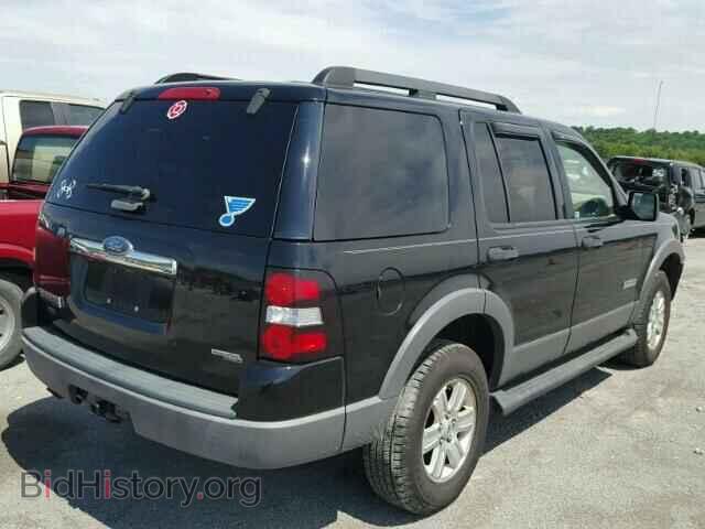 2006 FORD EXPLORER - VIN: 1FMEU73E06UB53601 - Photo 4