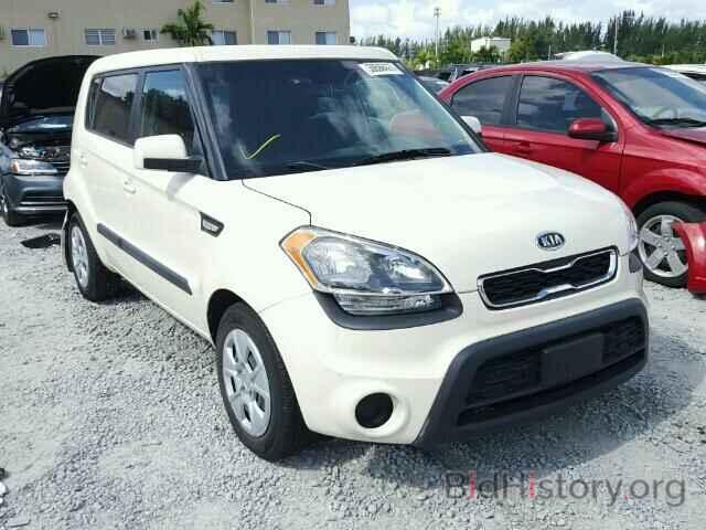 Photo KNDJT2A56C7422853 - KIA SOUL 2012