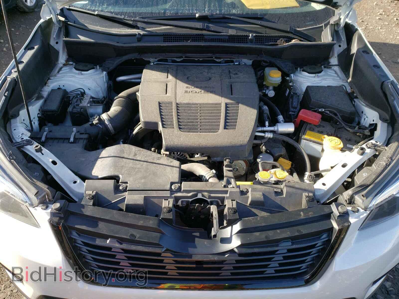 2020 SUBARU FORESTER - VIN: JF2SKARCXLH530229 - Фото 7