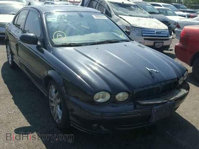 Photo SAJEA53C72WC07088 - JAGUAR X-TYPE 2002