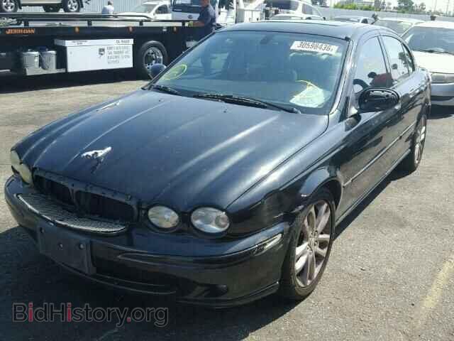 2002 JAGUAR X-TYPE - VIN: SAJEA53C72WC07088 - Photo 2