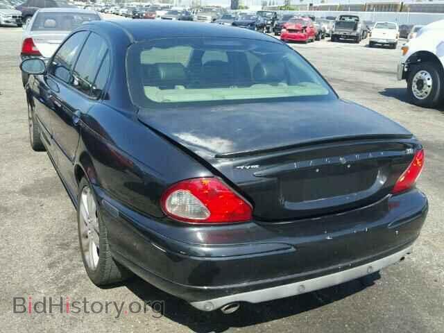 2002 JAGUAR X-TYPE - VIN: SAJEA53C72WC07088 - Photo 3