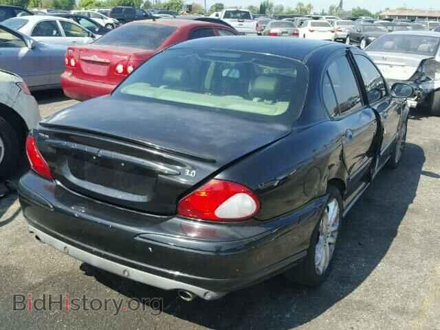 2002 JAGUAR X-TYPE - VIN: SAJEA53C72WC07088 - Photo 4