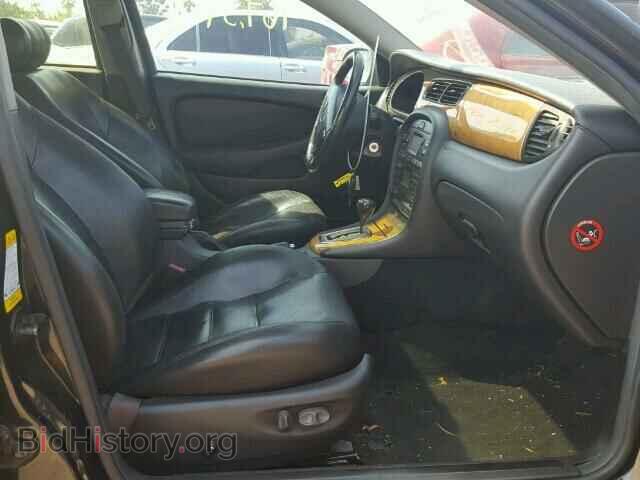 2002 JAGUAR X-TYPE - VIN: SAJEA53C72WC07088 - Photo 5