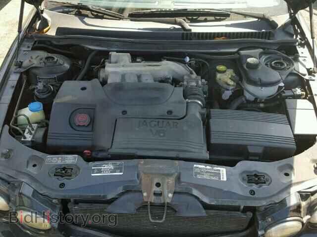 2002 JAGUAR X-TYPE - VIN: SAJEA53C72WC07088 - Photo 7