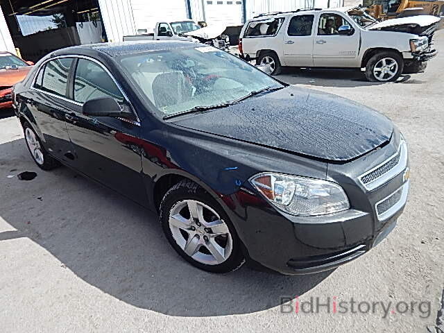 Photo 1G1ZB5E15BF306071 - CHEVROLET MALIBU 2011