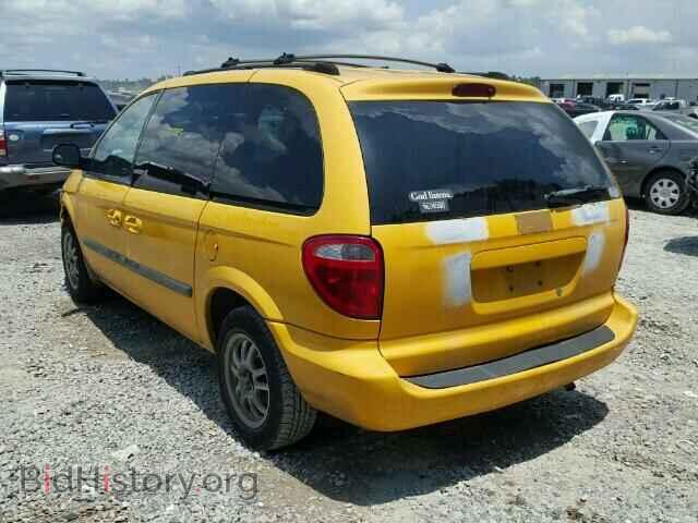 2006 DODGE CARAVAN - VIN: 1D8GP45R16B533904 - Фото 3