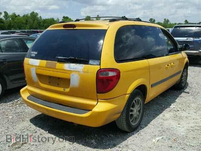 2006 DODGE CARAVAN - VIN: 1D8GP45R16B533904 - Фото 4