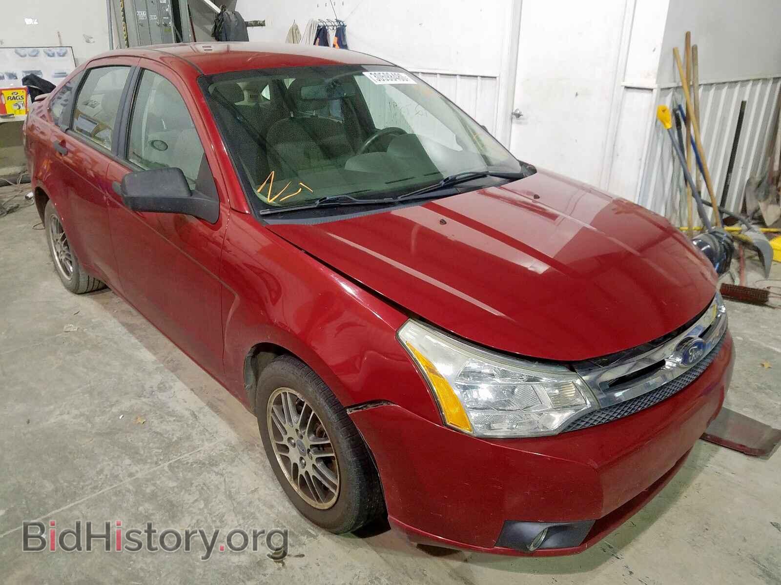 Фотография 1FAHP3FN0AW161603 - FORD FOCUS 2010