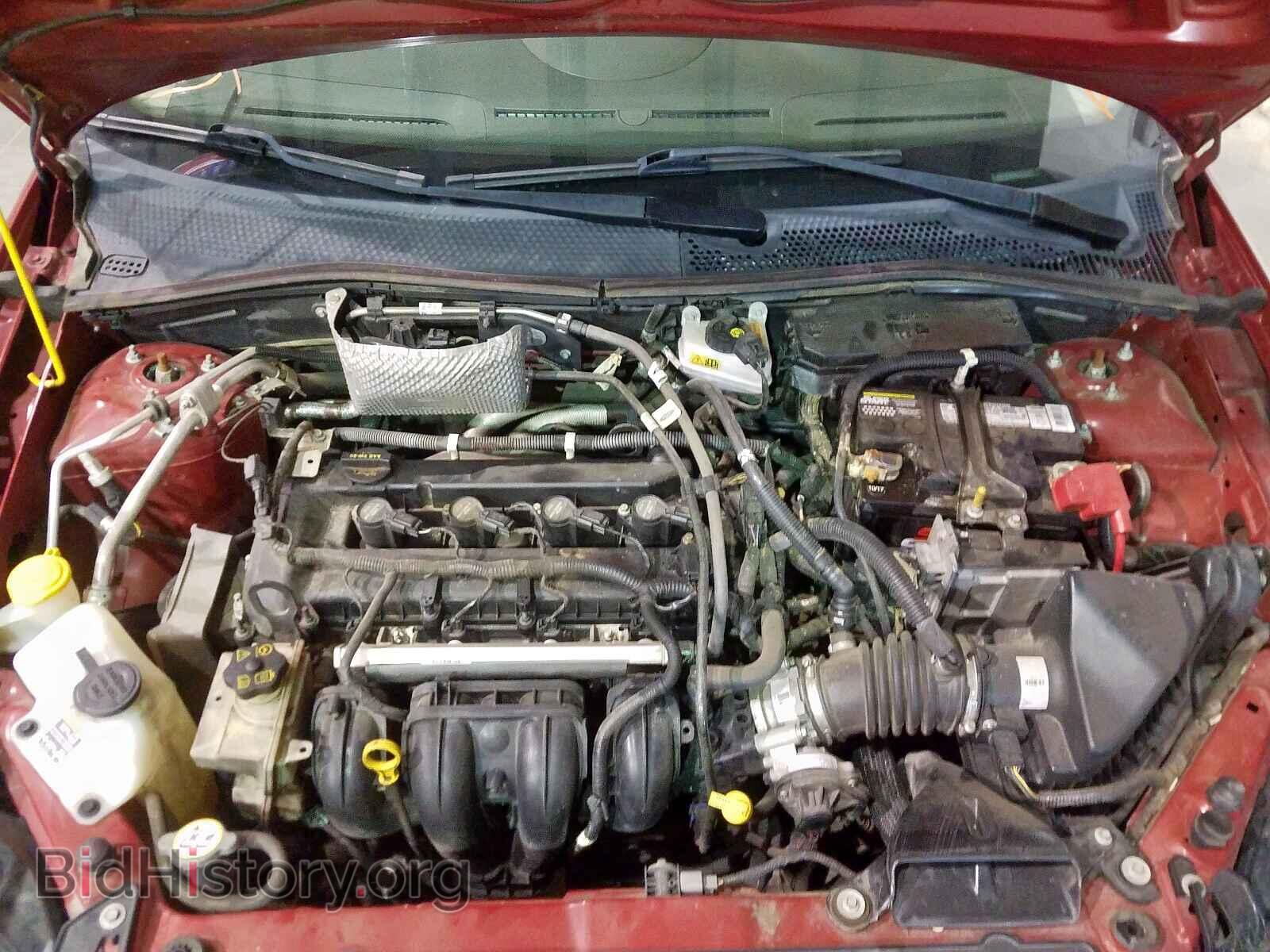 2010 FORD FOCUS - VIN: 1FAHP3FN0AW161603 - Photo 7