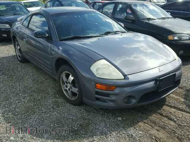 Photo 4A3AC44G33E093790 - MITSUBISHI ECLIPSE 2003