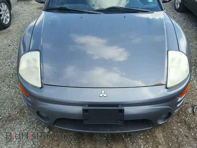 2003 MITSUBISHI ECLIPSE - VIN: 4A3AC44G33E093790 - Фото 7