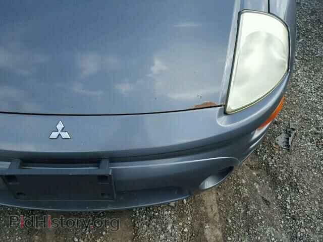 2003 MITSUBISHI ECLIPSE - VIN: 4A3AC44G33E093790 - Фото 9
