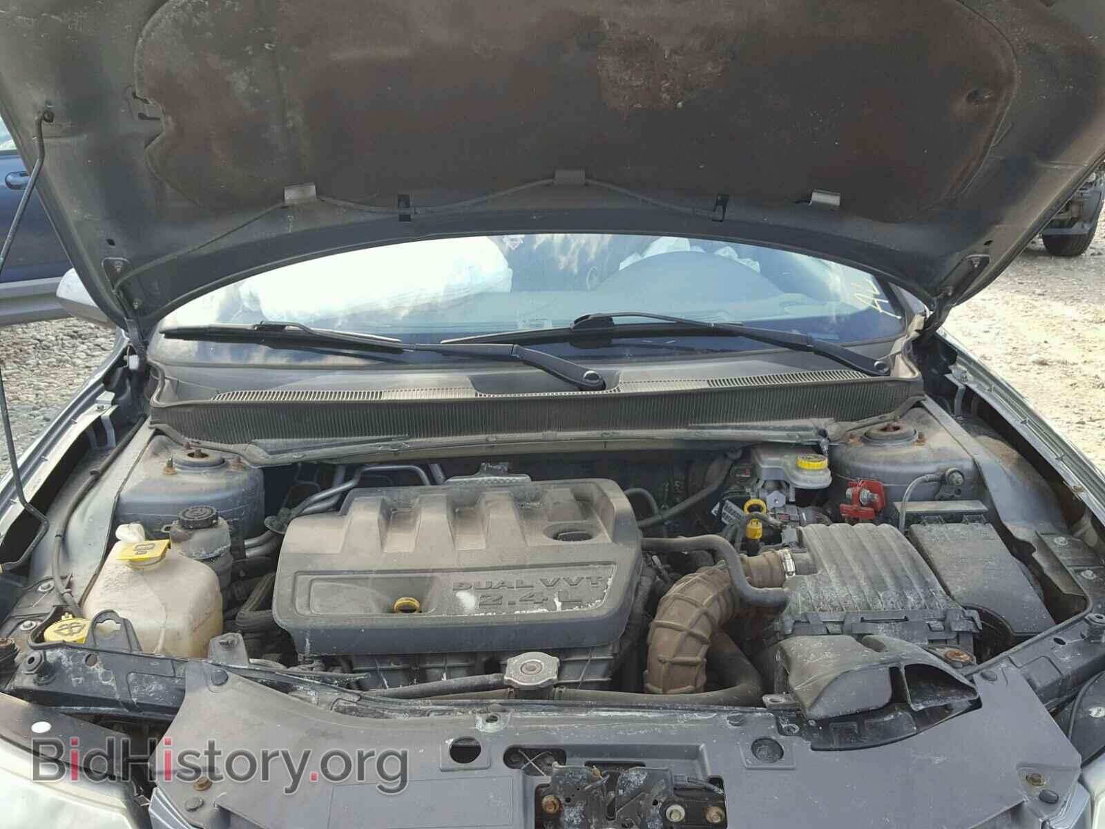 2007 CHRYSLER SEBRING - VIN: 1C3LC46K07N509723 - Фото 7