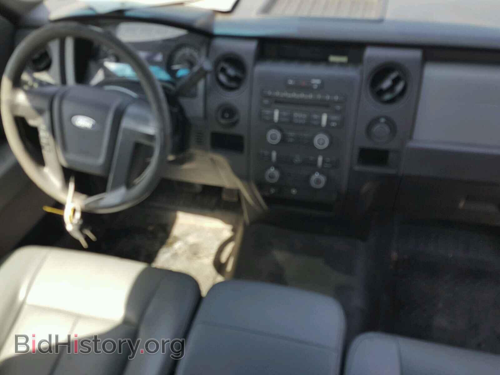 2011 FORD F150 - VIN: 1FTMF1CM2BKD93835 - Фото 9