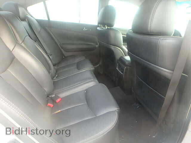 2011 NISSAN MAXIMA - VIN: 1N4AA5AP3BC843627 - Photo 6
