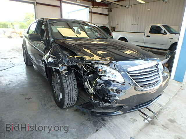 Фотография 1C3CCBAB1CN139159 - CHRYSLER 200 2012
