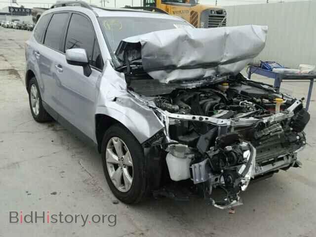 Photo JF2SJAGC7FH805873 - SUBARU FORESTER 2015