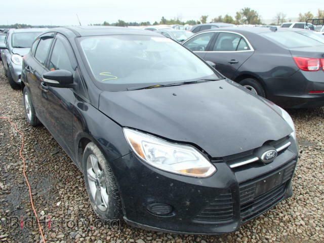 Photo 1FADP3K20DL183827 - FORD FOCUS 2013