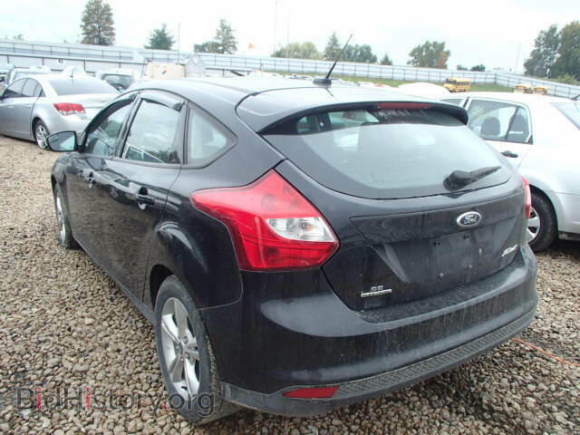 2013 FORD FOCUS - VIN: 1FADP3K20DL183827 - Photo 3