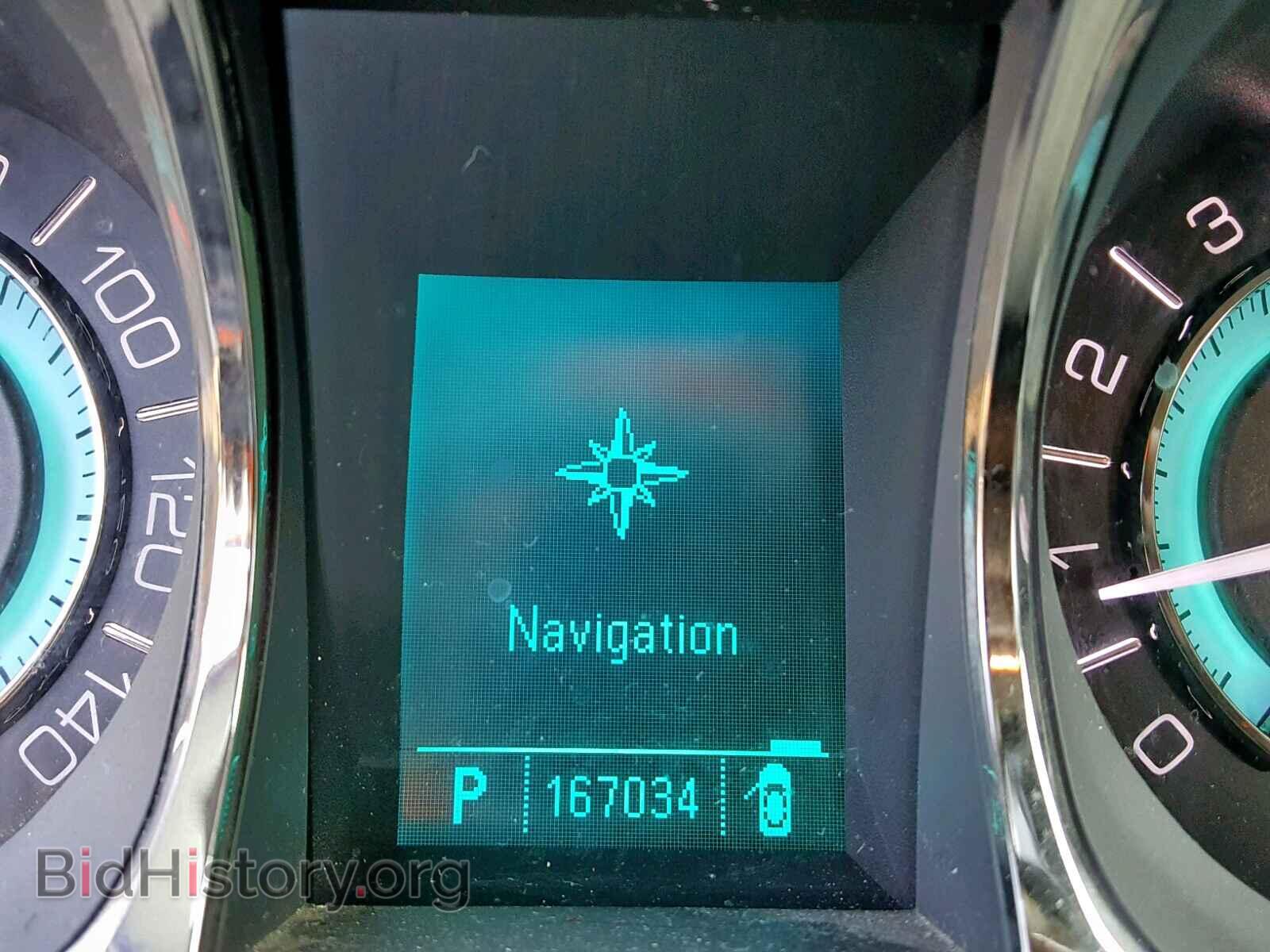 2011 BUICK LACROSSE - VIN: 1G4GA5ED0BF256431 - Фото 8