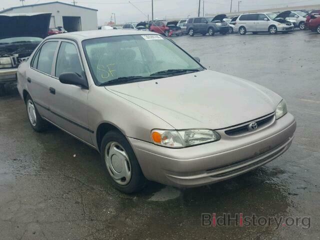 Photo 1NXBR12E7WZ007568 - TOYOTA COROLLA 1998