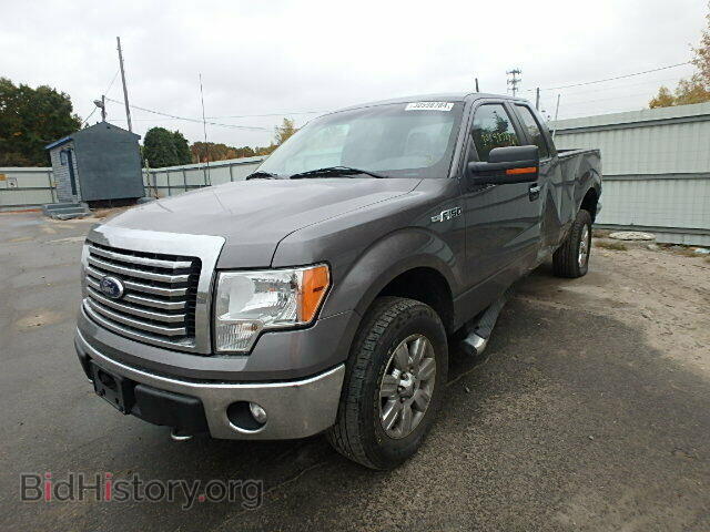 2011 FORD F150 - VIN: 1FTFX1EF5BFB27576 - Фото 2