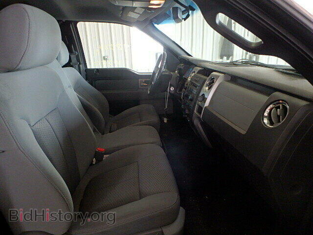 2011 FORD F150 - VIN: 1FTFX1EF5BFB27576 - Фото 5