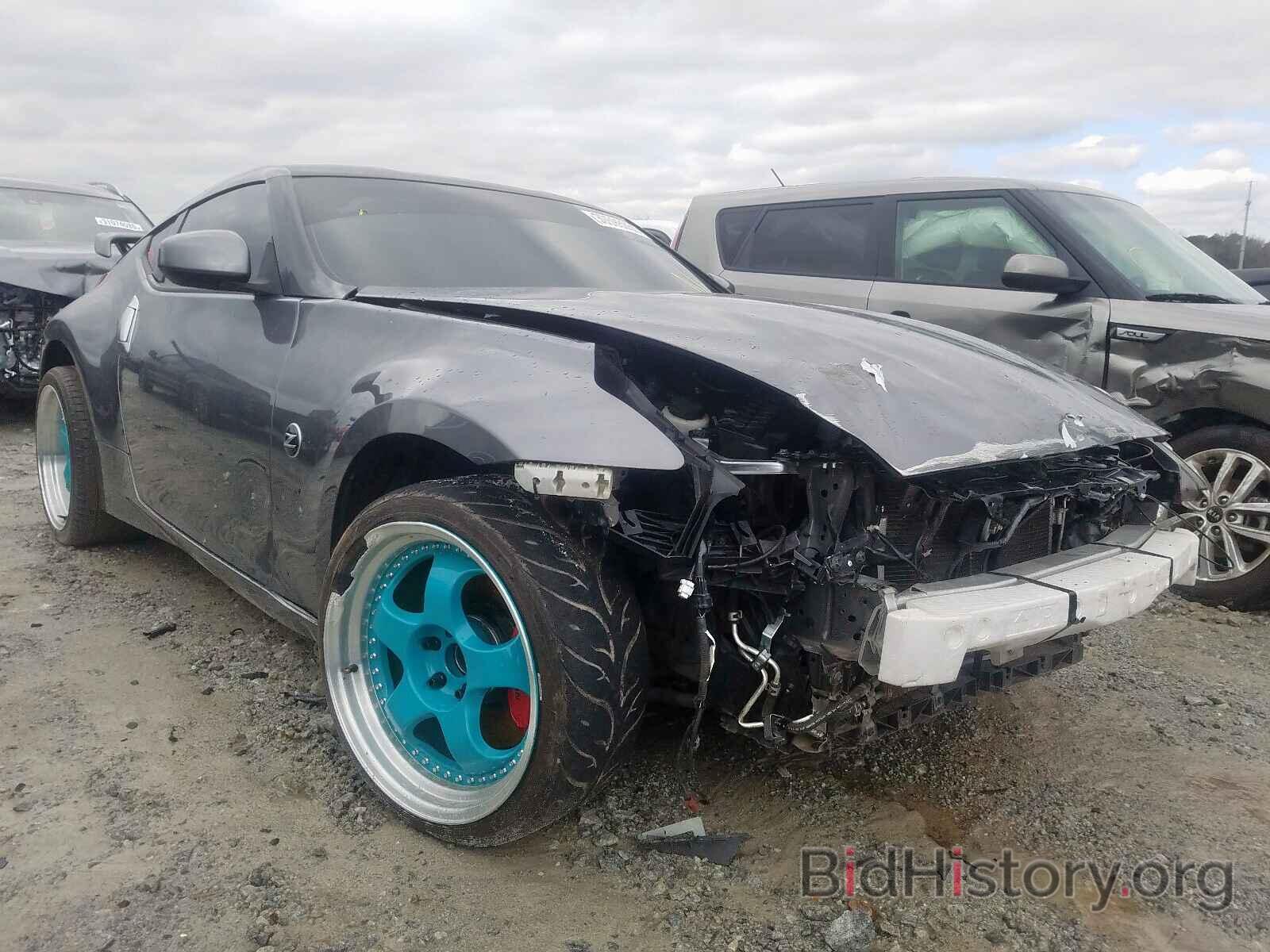 Photo JN1AZ4EH4EM630123 - NISSAN 370Z 2014