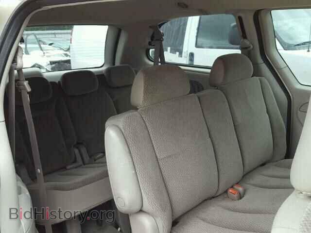 2006 DODGE CARAVAN - VIN: 1D4GP24RX6B665275 - Фото 6