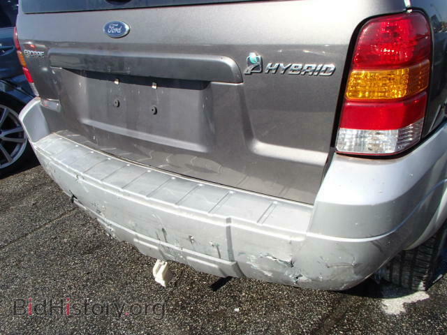 2005 FORD ESCAPE - VIN: 1FMCU96H95KD16779 - Фото 10