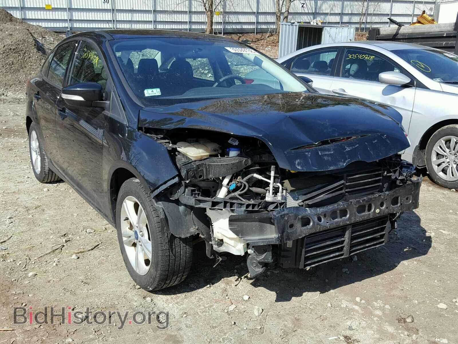 Photo 1FADP3F25DL367753 - FORD FOCUS 2013