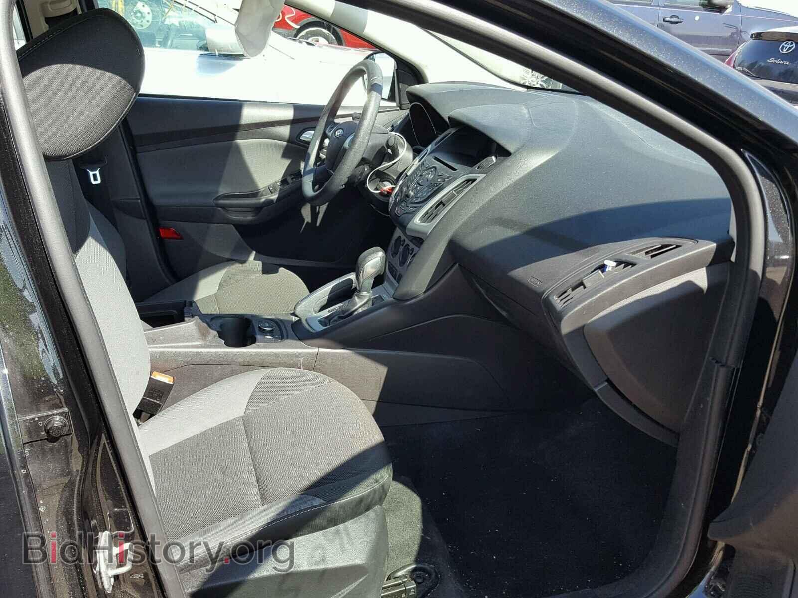 2013 FORD FOCUS - VIN: 1FADP3F25DL367753 - Фото 5