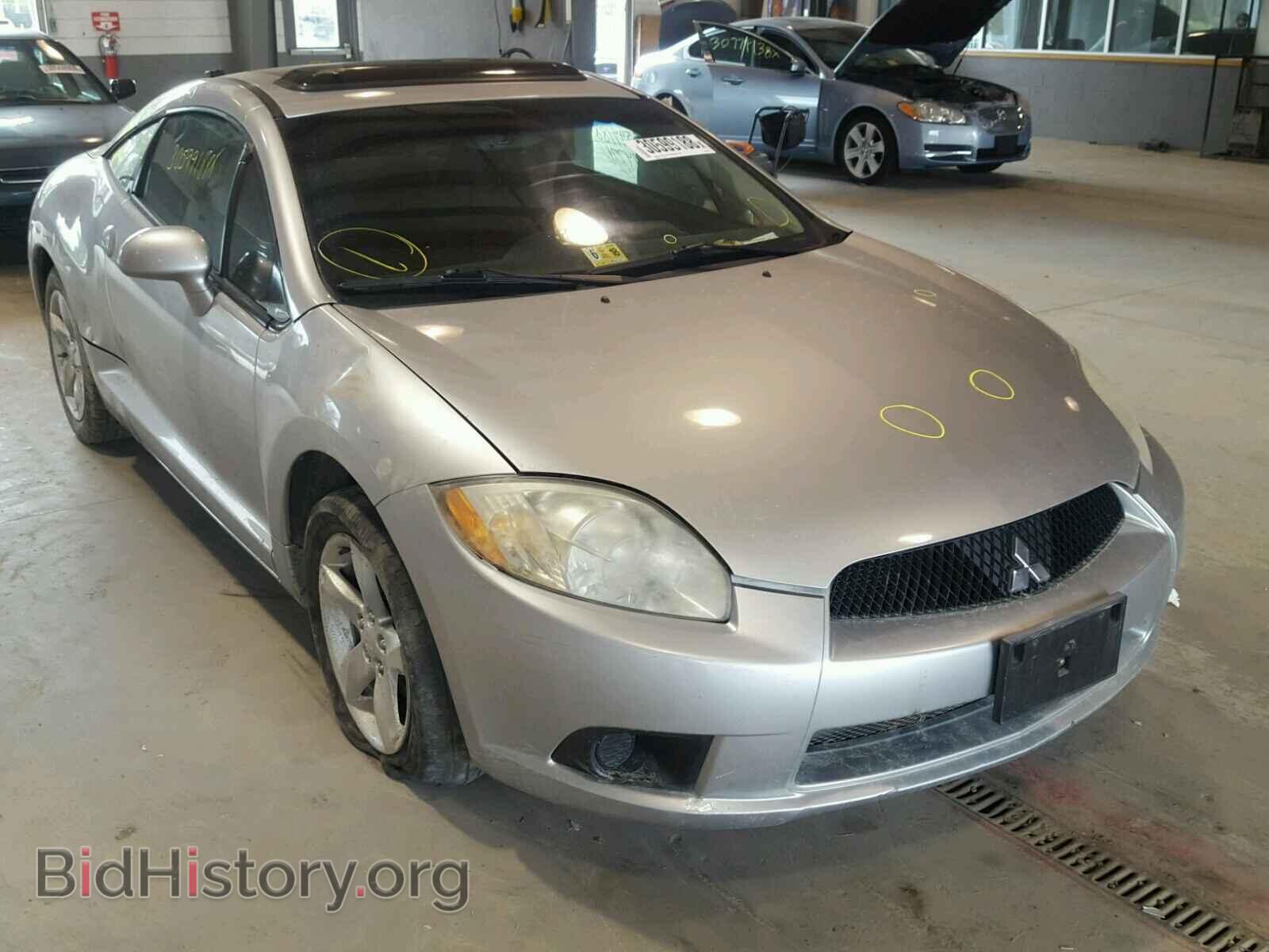 Фотография 4A3AK24F39E020474 - MITSUBISHI ECLIPSE 2009