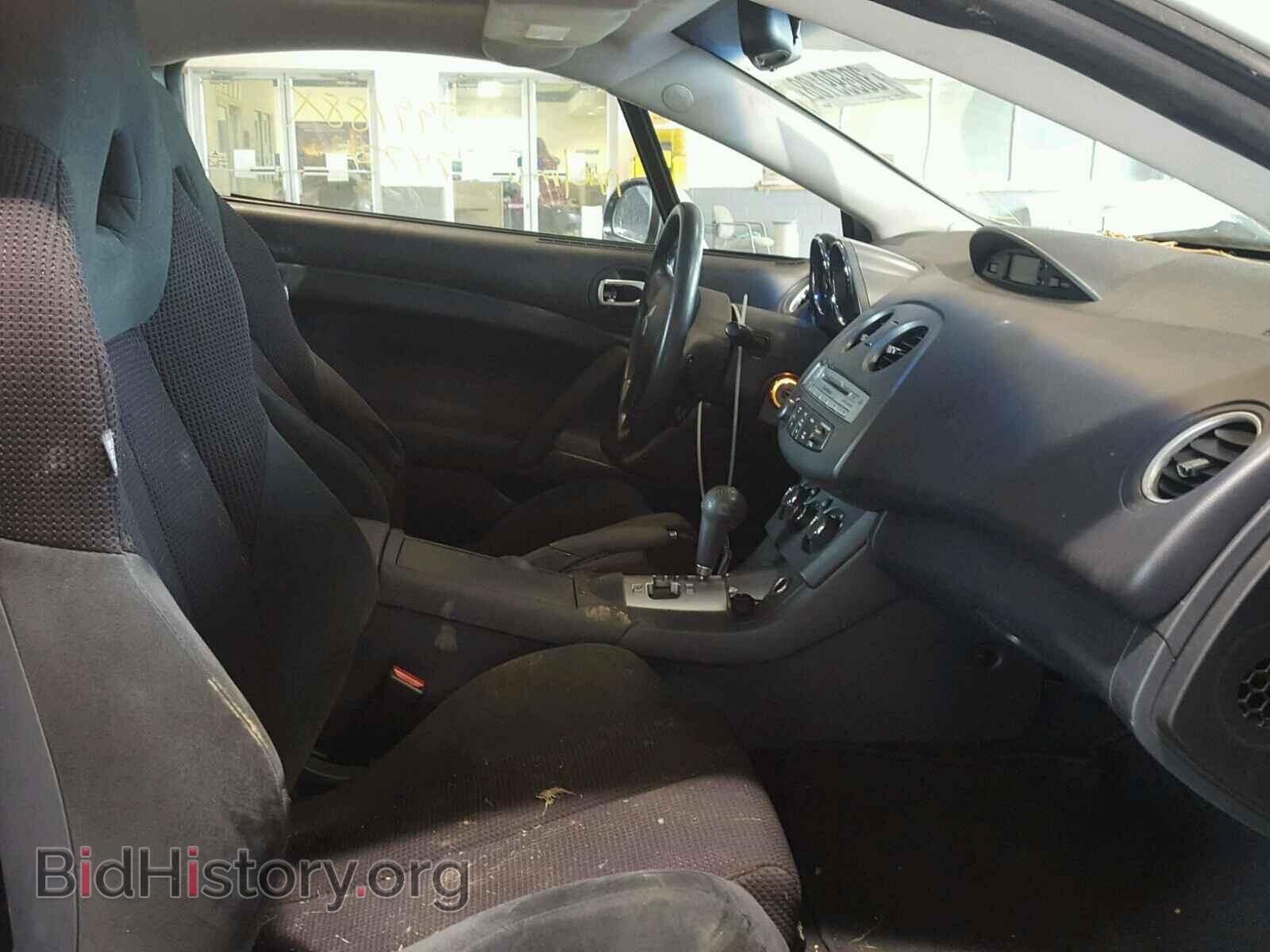 2009 MITSUBISHI ECLIPSE - VIN: 4A3AK24F39E020474 - Фото 5