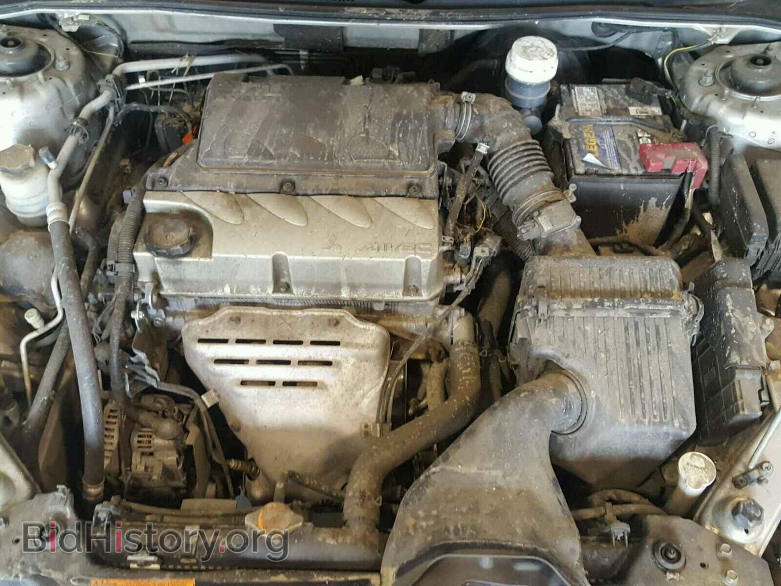 2009 MITSUBISHI ECLIPSE - VIN: 4A3AK24F39E020474 - Фото 7