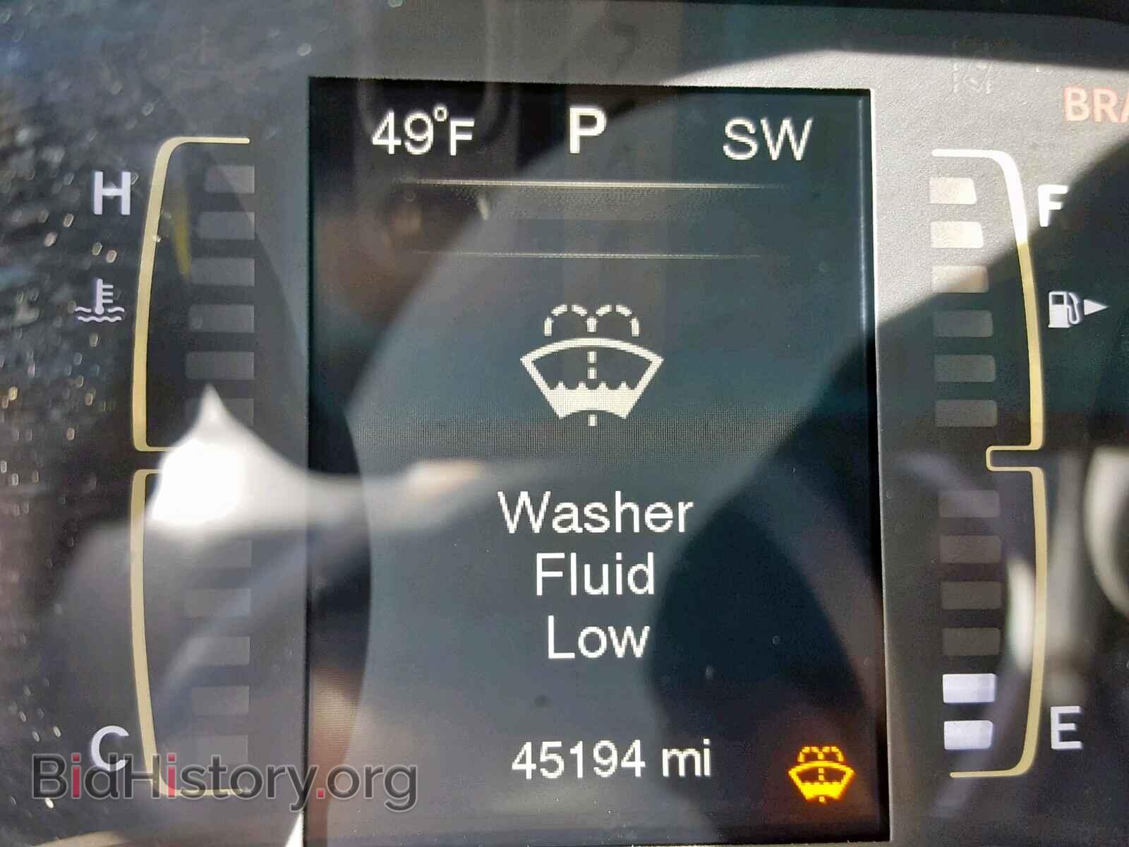 2016 JEEP CHEROKEE L - VIN: 1C4PJMCS2GW134306 - Фото 8