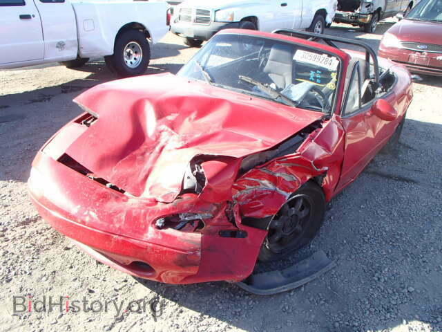 1991 MAZDA MIATA - VIN: JM1NA3513M0227954 - Фото 2