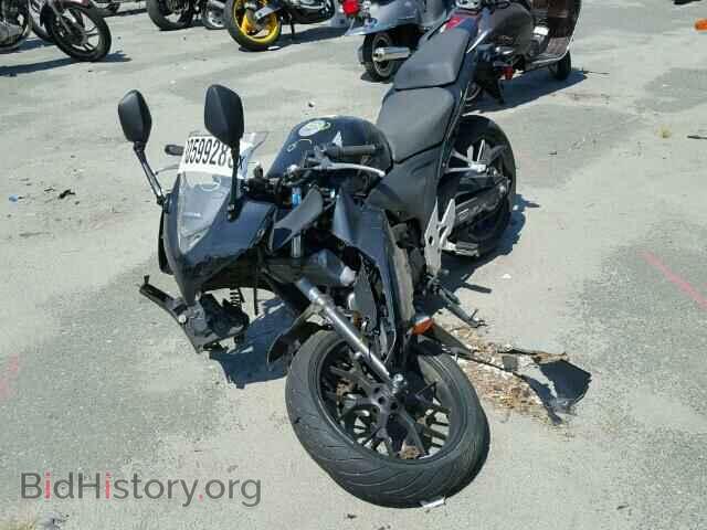 2014 HONDA CBR CYCLE - VIN: MLHPC4465E5101926 - Фото 2