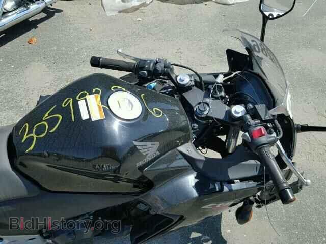 2014 HONDA CBR CYCLE - VIN: MLHPC4465E5101926 - Фото 5