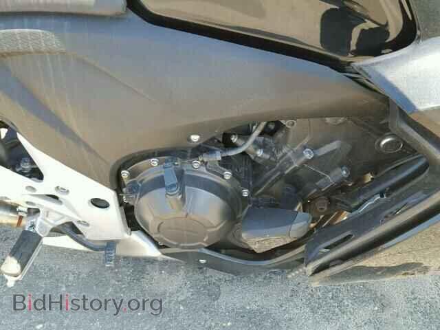 2014 HONDA CBR CYCLE - VIN: MLHPC4465E5101926 - Фото 7