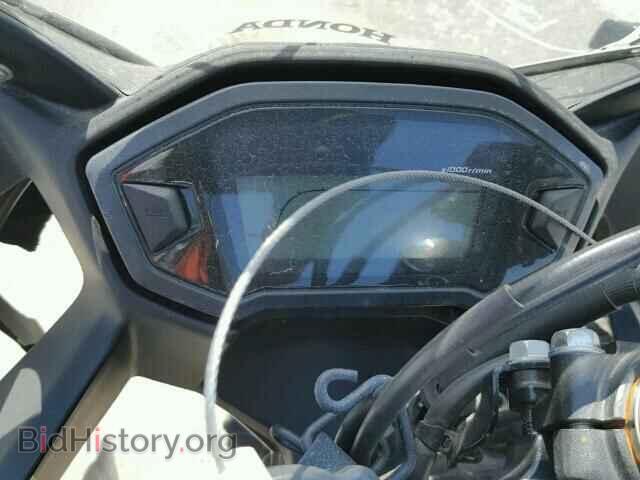 2014 HONDA CBR CYCLE - VIN: MLHPC4465E5101926 - Фото 8