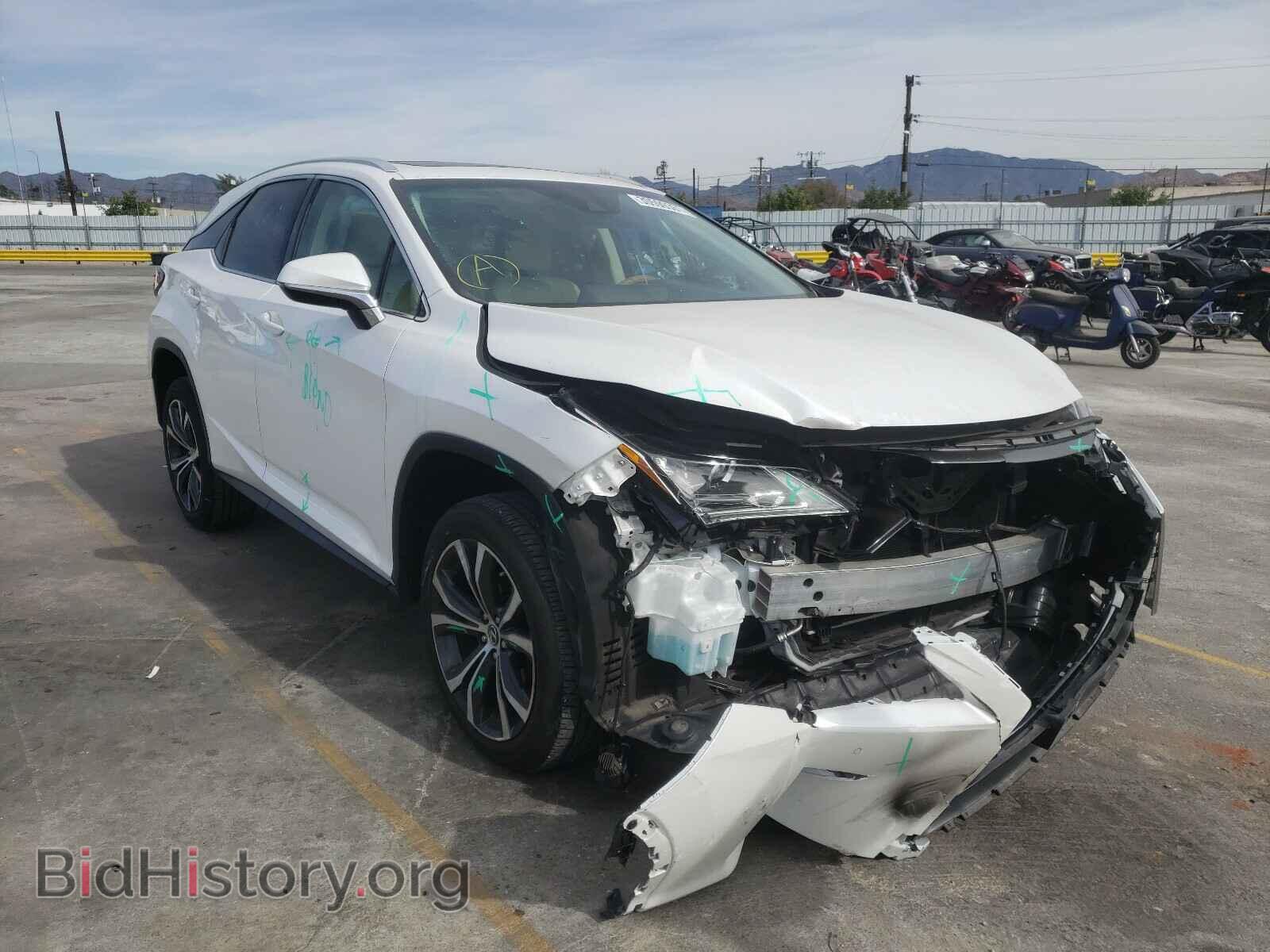 Photo 2T2ZZMCA5KC120132 - LEXUS RX350 2019