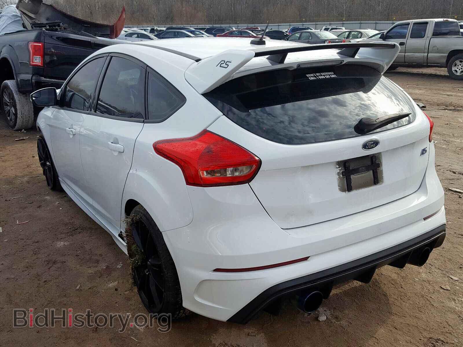 2017 FORD FOCUS - VIN: WF0DP3TH1H4124506 - Фото 3