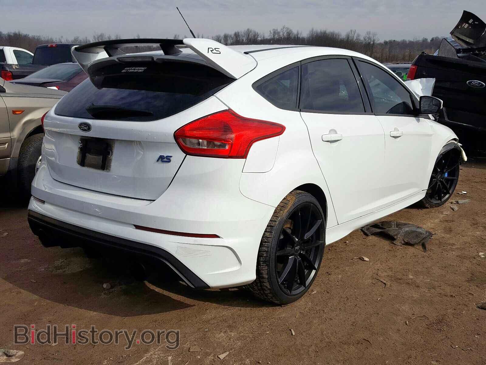 2017 FORD FOCUS - VIN: WF0DP3TH1H4124506 - Фото 4