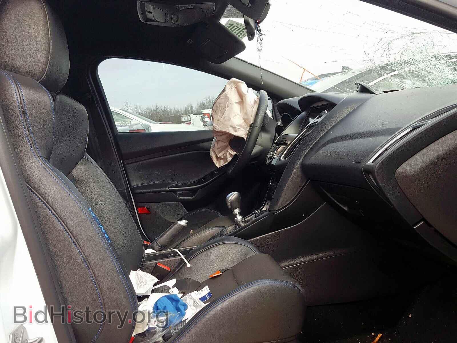 2017 FORD FOCUS - VIN: WF0DP3TH1H4124506 - Фото 5