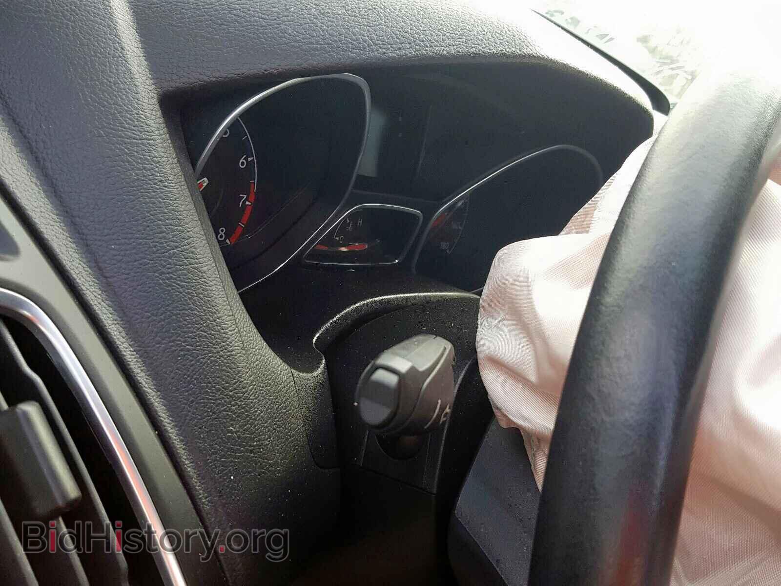 2017 FORD FOCUS - VIN: WF0DP3TH1H4124506 - Фото 8